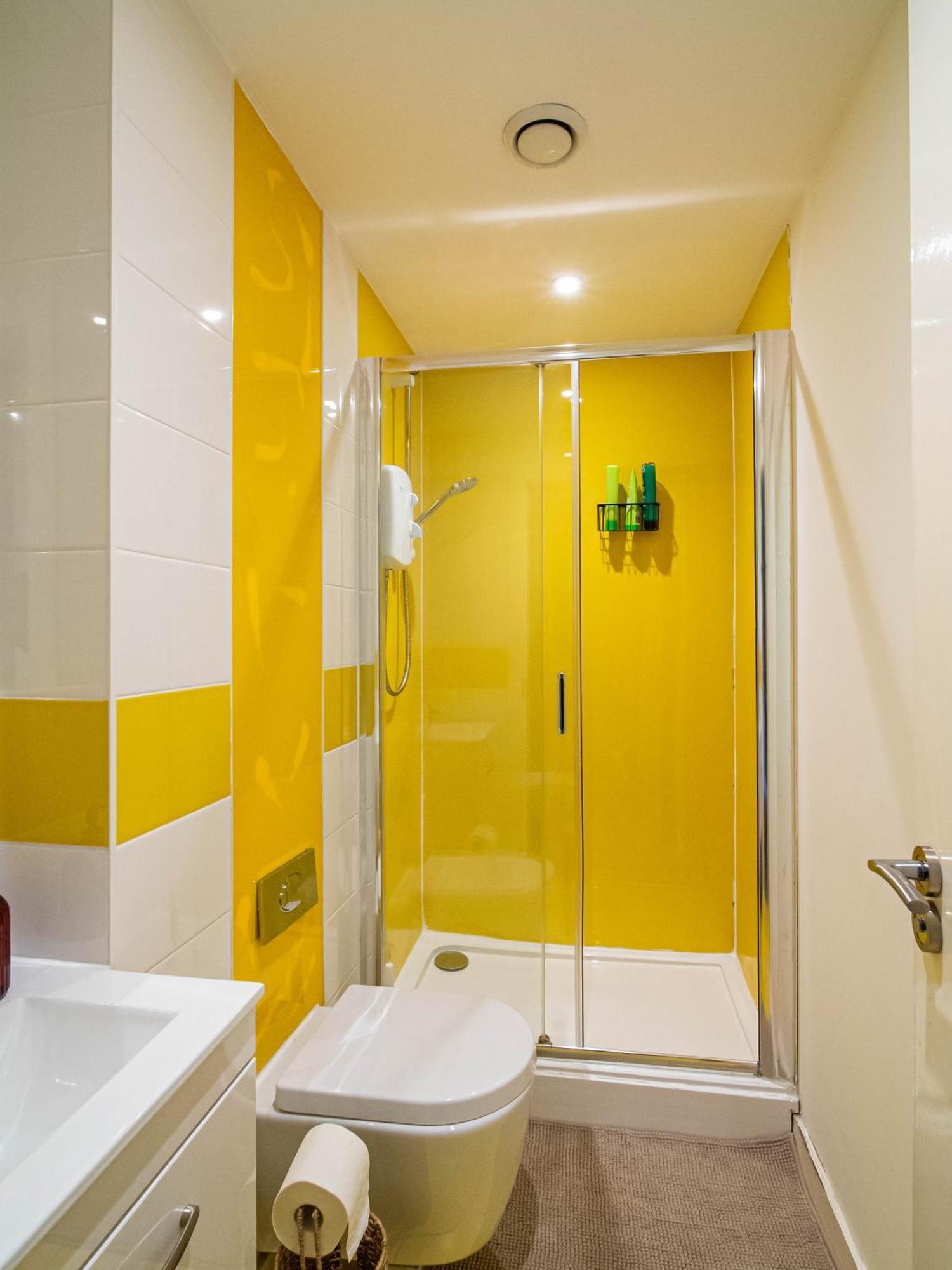 Lovely Studio Apartment 谢菲尔德 外观 照片