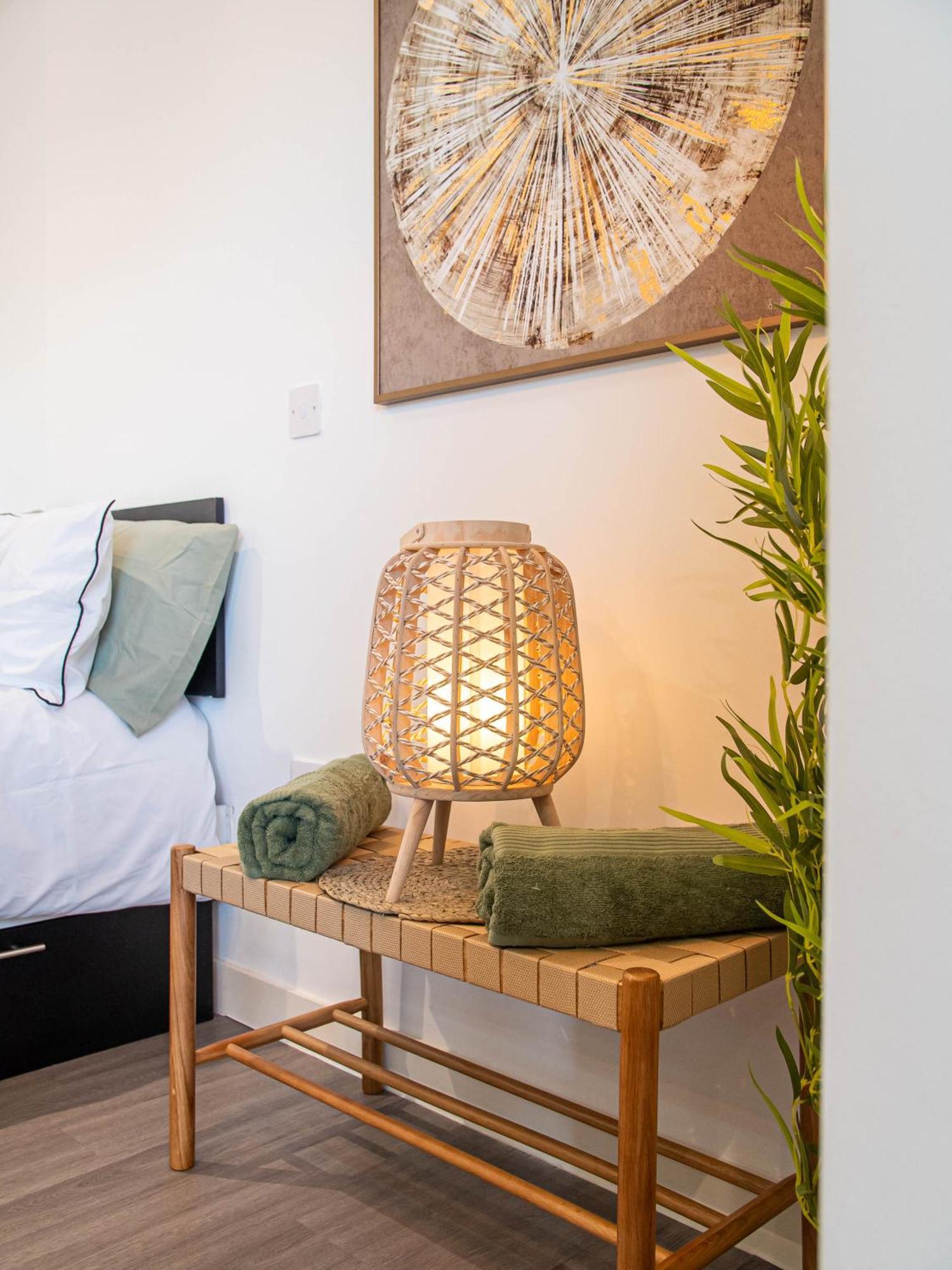 Lovely Studio Apartment 谢菲尔德 外观 照片