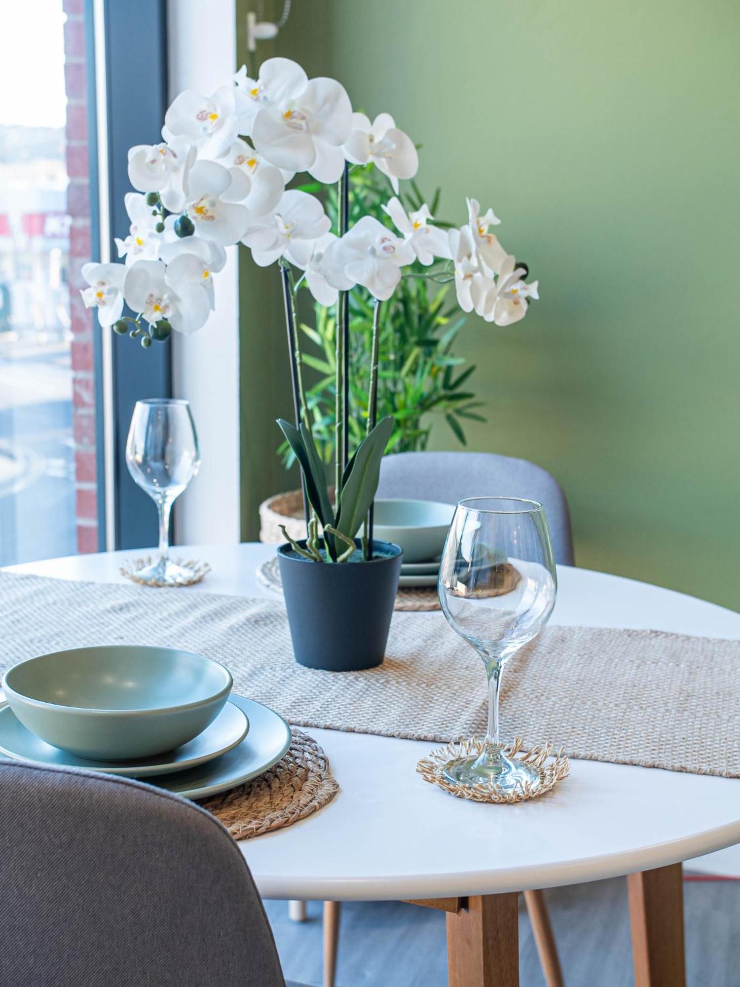 Lovely Studio Apartment 谢菲尔德 外观 照片